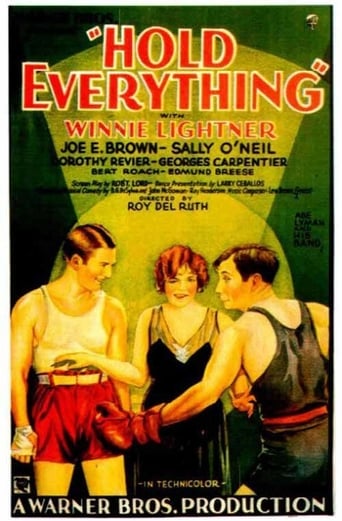 Hold Everything (1930)