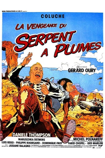 The Vengeance of the Winged Serpent (1984)