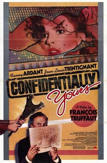 Confidentially Yours (1983)