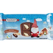 Riegelein Christmas Chocolate Bar