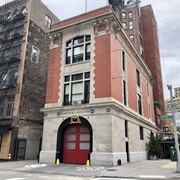 The Hook and Ladder 8 Fire Station