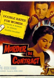 Murder by Contract (1958)
