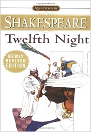 Twelfth Night (Shakespeare (Signet))