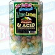 Barnetts Lime Lemon & Acid Drops
