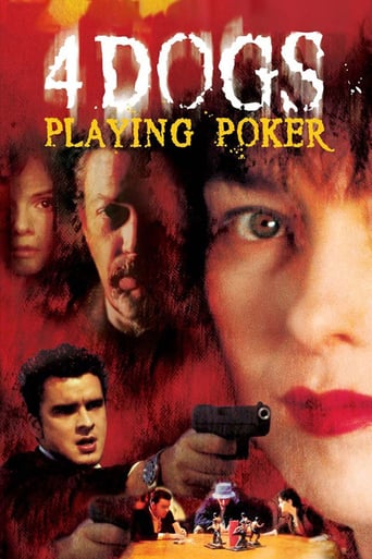 Four Dogs Playing Poker (2000)