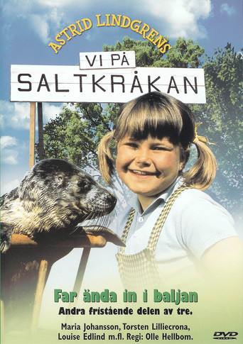 Vi På Saltkråkan Del 2 (1963)
