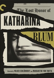 The Lost Honor of Katharina Blum (1975)