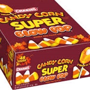 Charms Candy Corn Super Blow Pop