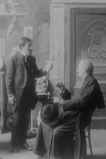 The Parish Priest's Christmas (1906)