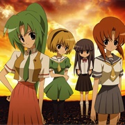 Higurashii No Naku Koro Ni