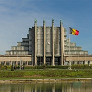 Centenary Palace, Brussels