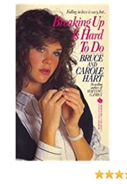 Breaking Up Is Hard to Do (Bruce Hart)