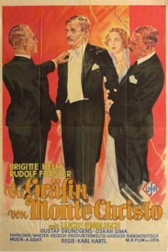 The Countess of Monte Cristo (1932)