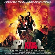 Isle of Dreams - Alexa Vega