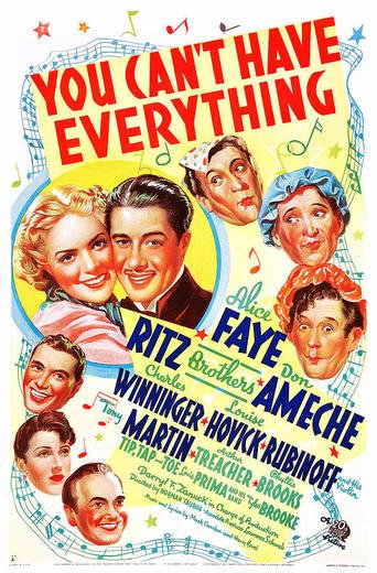You Can&#39;t Have Everything (1937)