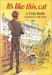It's Like This Cat (Emily Neville)