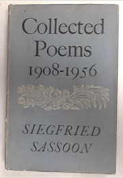 Collected Poems (Siegfried Sassoon)