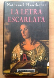 La Letra Escarlata (Nathaniel Hawthorne)