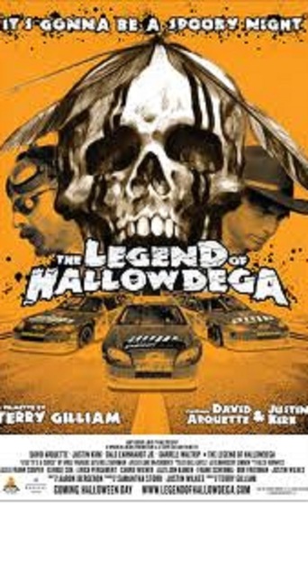 The Legend of Hallowdega (2010)