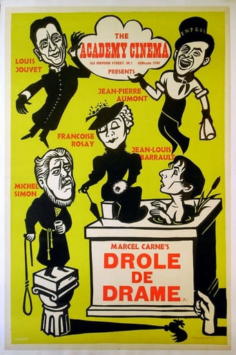 Drole De Drame (1937)