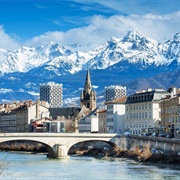 Grenoble, France