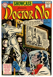 Doctor No (Comic Book)