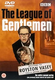 The League of Gentlemen - Series Two (2000)