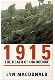 1915: The Death of Hope (Lyn MacDonald)