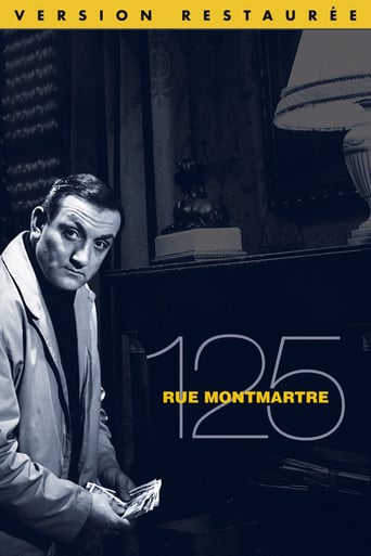 125, Rue Montmartre (1959)