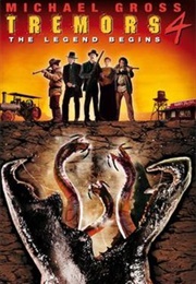 Tremors 4: The Legend Begins (2004)
