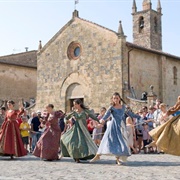 Medieval Festivals in Tuscany