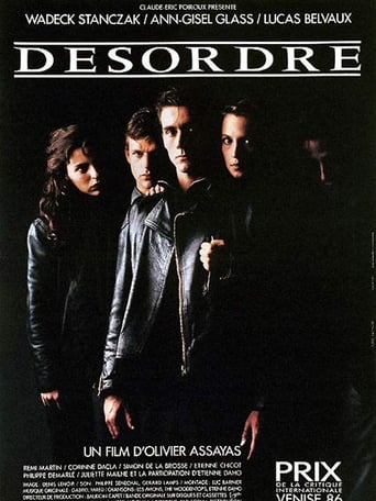 Disorder (1986)