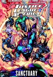 Justice League of America Vol 4: Sanctuary (Dwayne Mcduffie)