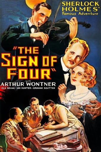 The Sign of Four: Sherlock Holmes&#39; Greatest Case (1932)