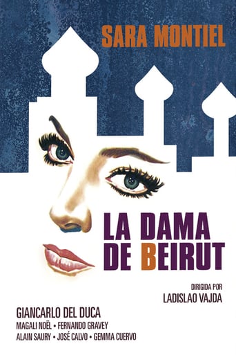 The Woman From Beirut (1965)