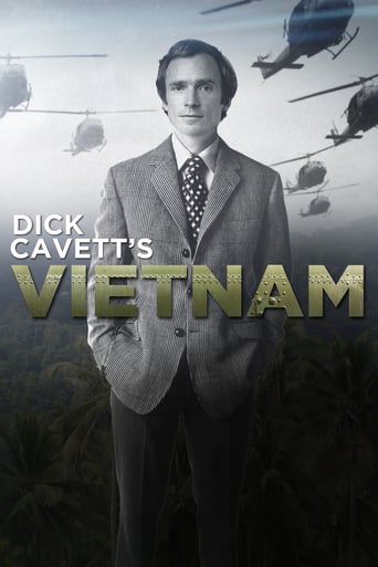 Dick Cavett&#39;s Vietnam (2015)