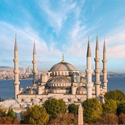 Blue Mosque (Istanbul, Turkey)