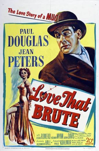 Love That Brute (1950)