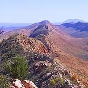 Mcdonnell Ranges, Northern Territory, Australia