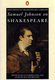 Samuel Johnson on Shakespeare (Samuel Johnson)