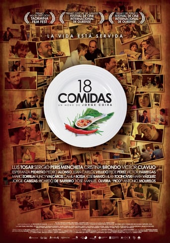 18 Meals (2011)