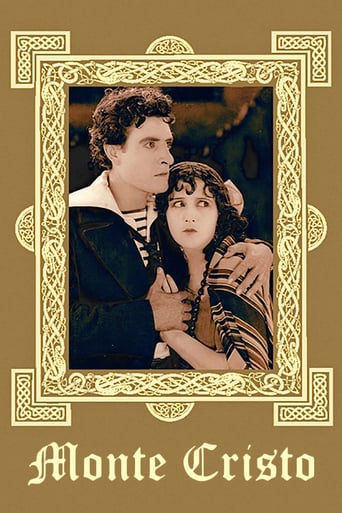Monte Cristo (1922)