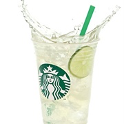 Cool Lime Refresher