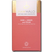 Raw Halo Dark + Ginger & Pecan
