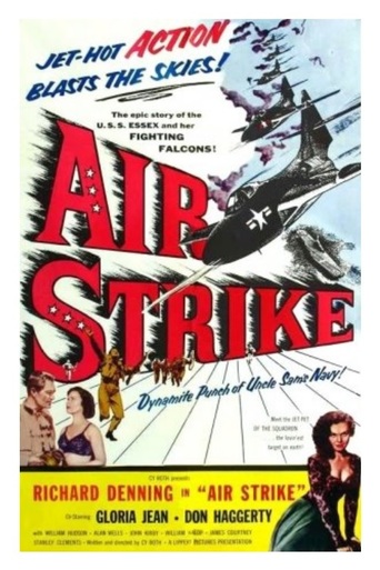 Air Strike (1955)