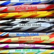 Polkagris Varieties (Sweden)