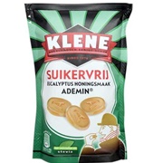 Klene Eucalyptus Honingsmaak Ademin