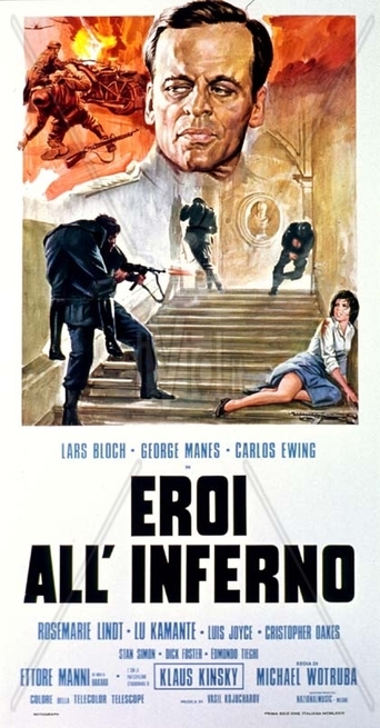 Heroes in Hell (1974)