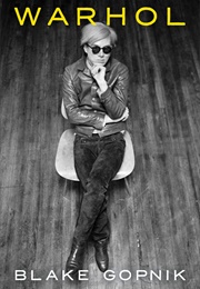 Warhol (Blake Gopnik)