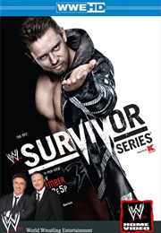 Survivor Series (2012)